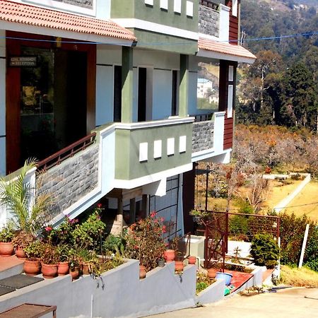 科代卡纳尔 Ezhil Residency酒店 外观 照片
