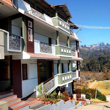 科代卡纳尔 Ezhil Residency酒店 外观 照片