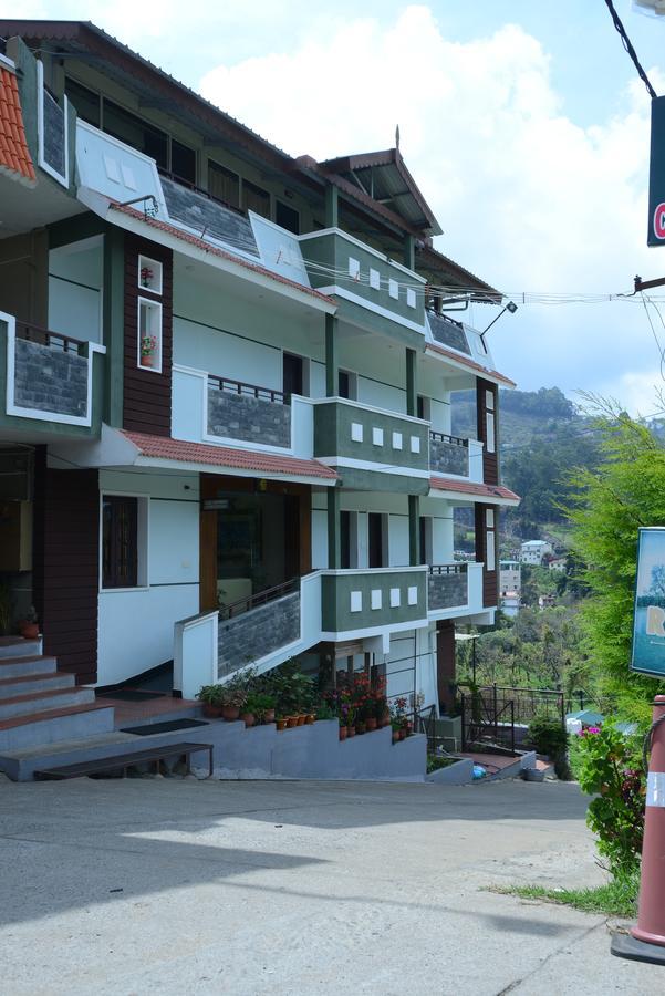 科代卡纳尔 Ezhil Residency酒店 外观 照片