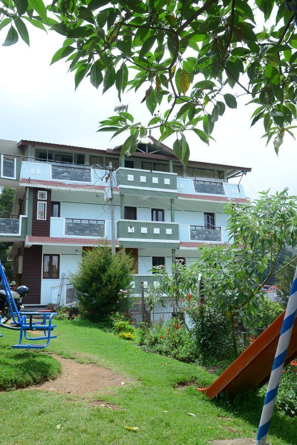 科代卡纳尔 Ezhil Residency酒店 外观 照片